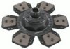 SACHS 1878 993 101 Clutch Disc